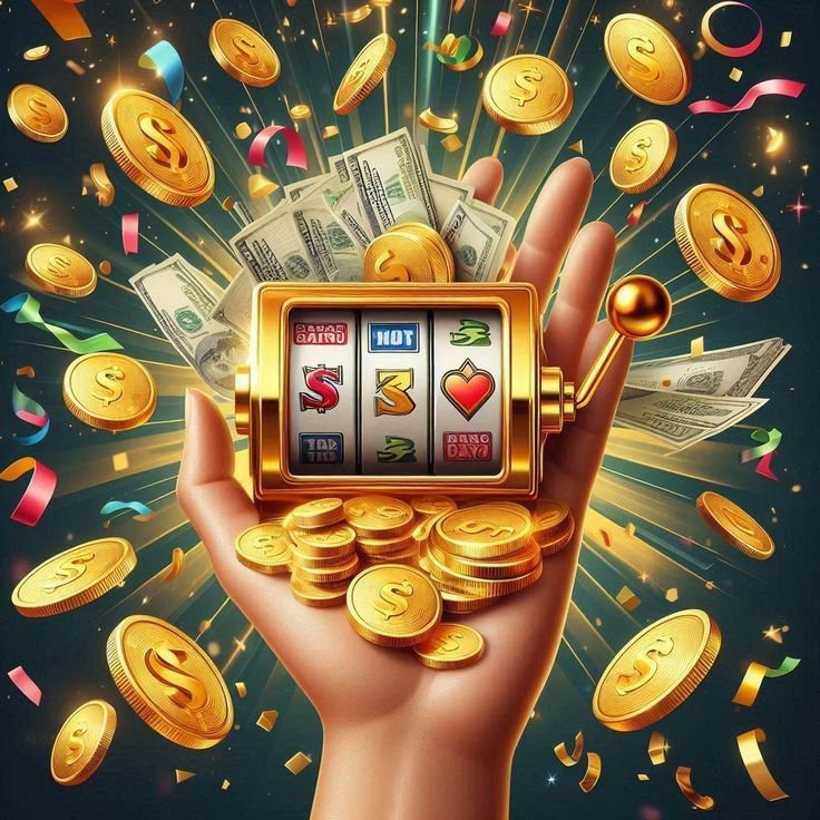 lucky66666 Cashback နှင့် VIP Bonus ရယူနေသောကစားသူမြင်ကွင်း