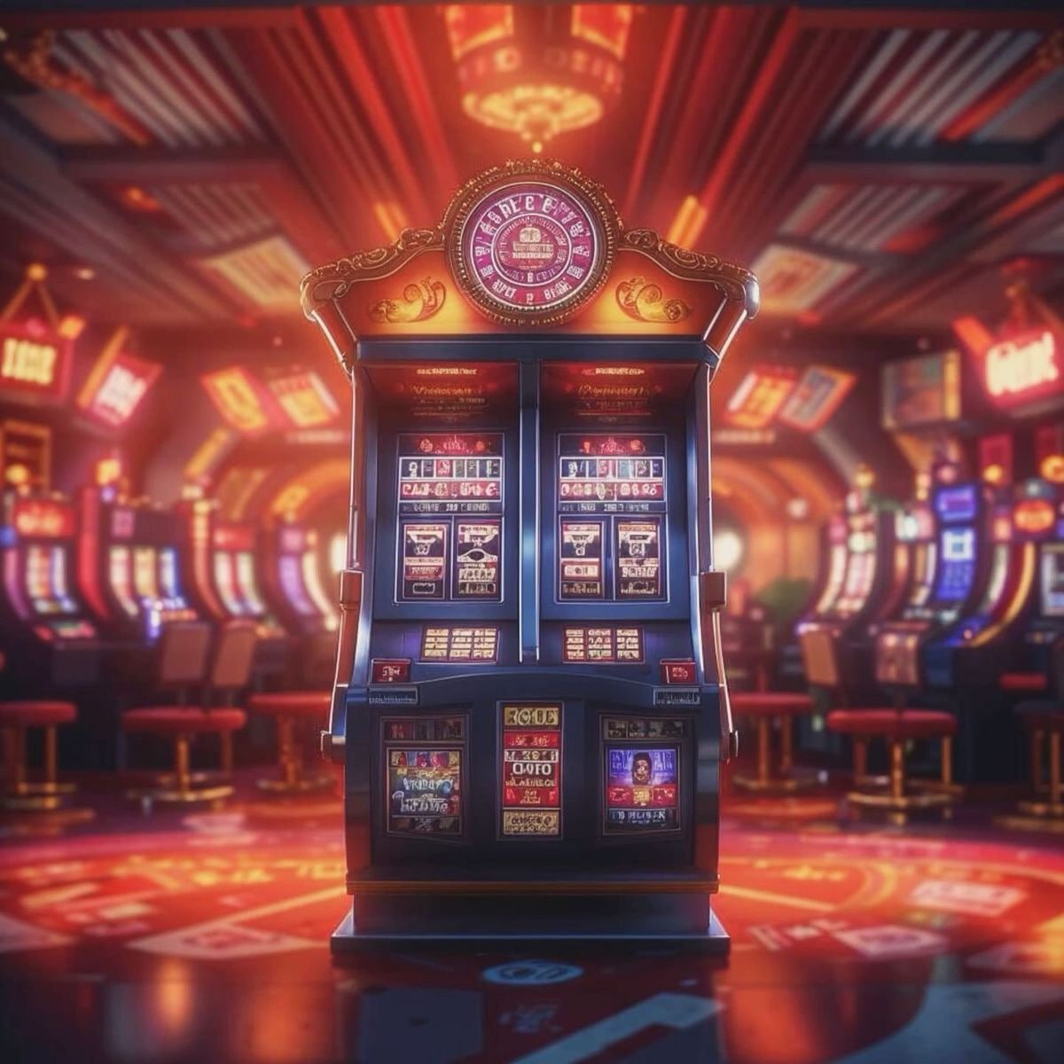 lucky66666 Online Slots